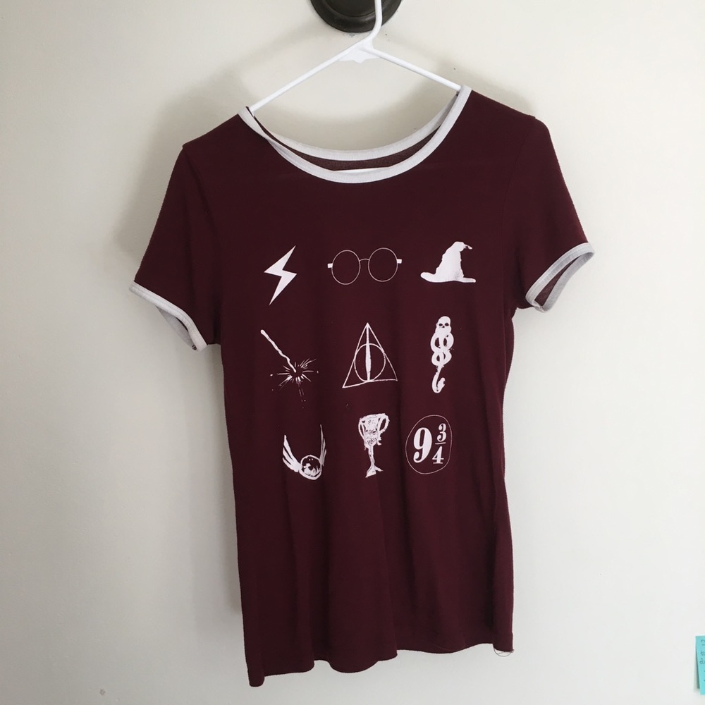harry potter t shirt